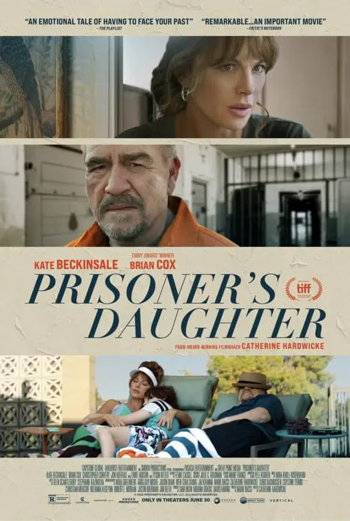     Prisoner's Daughter